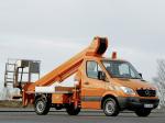 Mercedes-Benz Sprinter Lift Platform 2006 года